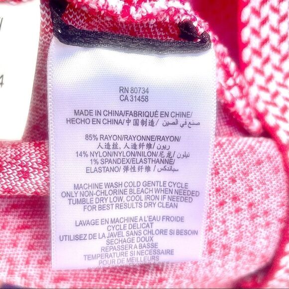 BCBGMaxAzria Azalea Bandage Skirt - Picture 7 of 7